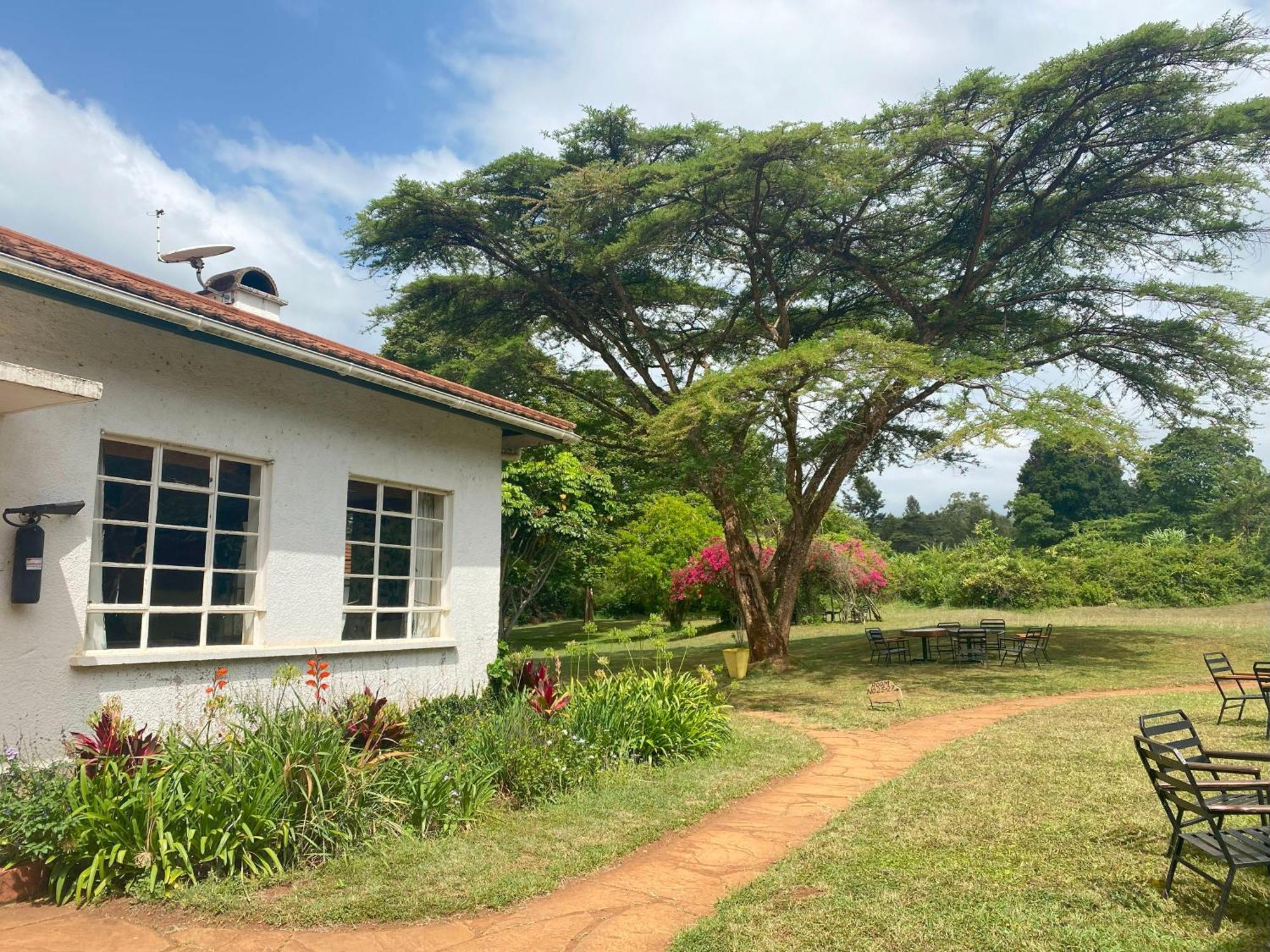 Marangu Hotel Exterior photo